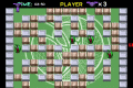 ボンバー ボンバーマン風のゲーム